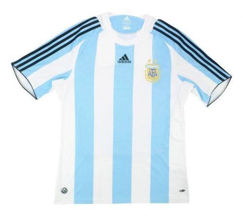 Argentina 2008 Local