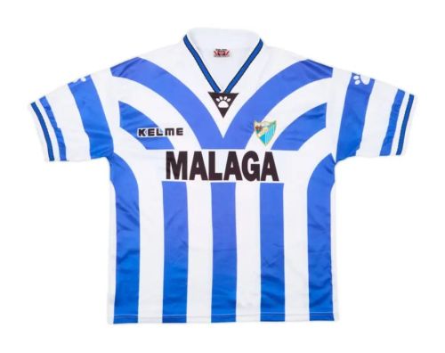Málaga CF 1997-98 Home