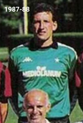 AC Milan 1987-88 Portero