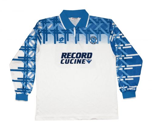 SSC Napoli 1994-95 Away