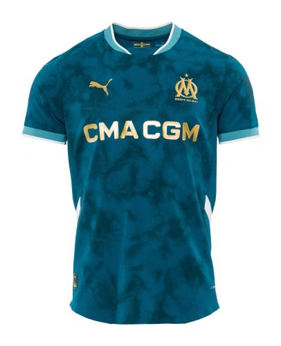 Olympique Marseille 2024-25 Visitante