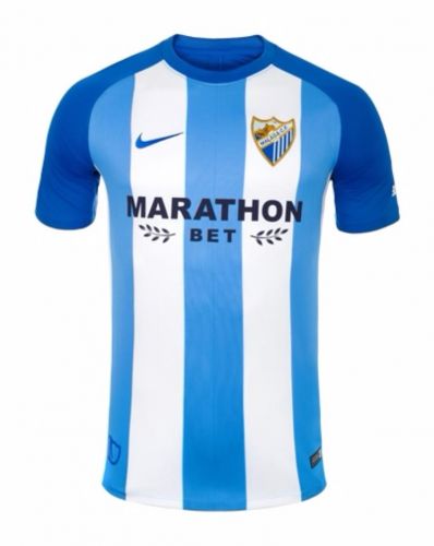 Málaga CF 2017-18 Home