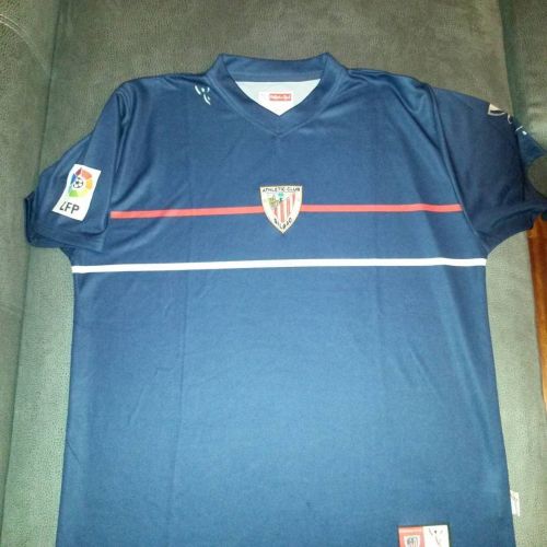 Athletic Bilbao 2008-09 Visitante