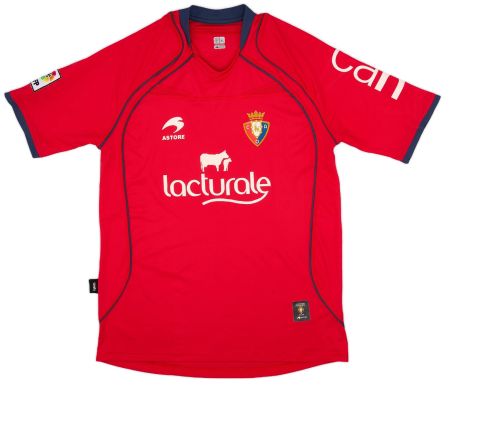 Osasuna 2012-13 Home