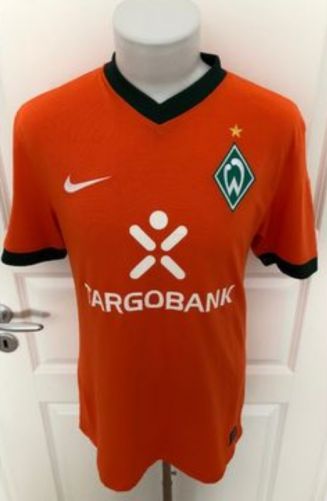 Werder Bremen 2009-10 third