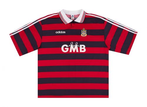 Fulham 1997-98 Away