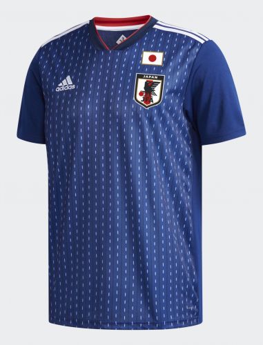 Japan 2018 home
