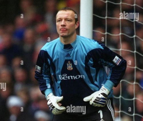 Fulham 2000-01 GK