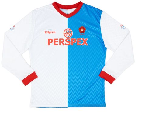 Blackburn Rovers 1988-89 Home