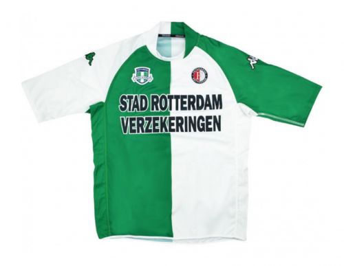 Feyenoord 2003-04 away