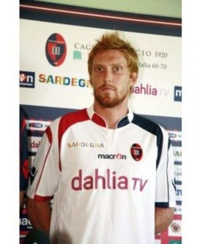 Cagliari 2009-10 away