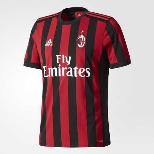 AC Milan 2017-18 Local