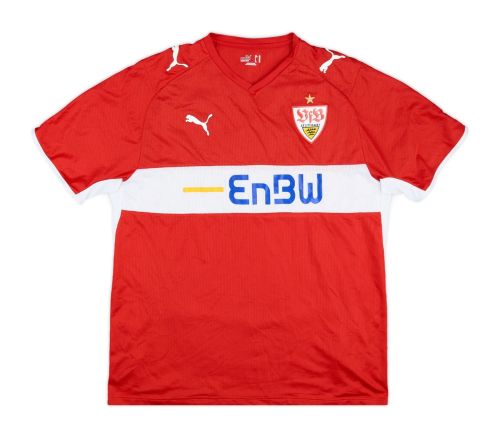VfB Stuttgart 2008-09 away