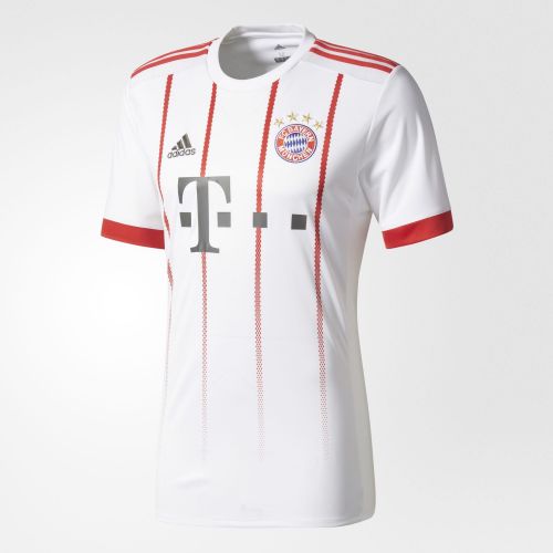 Bayern Munich 2017-18 Third