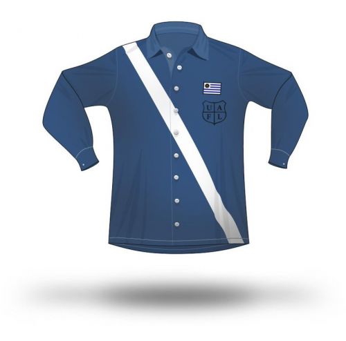 Uruguay 1903 home
