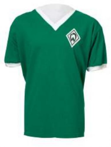 Werder Bremen 1968-69 home
