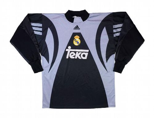 Real Madrid 1999-00 gk