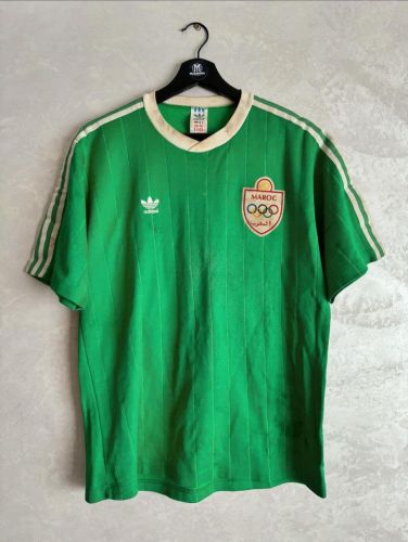 Morocco 1992 home