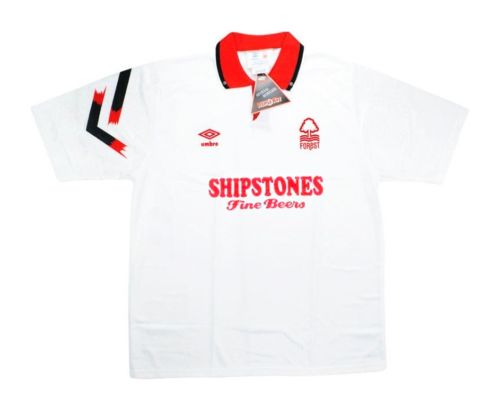 Nottingham Forest 1992-93 Visitante