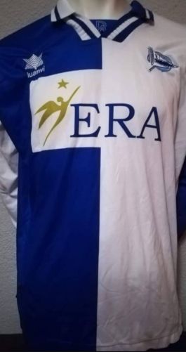 Alavés 1999-00 Home