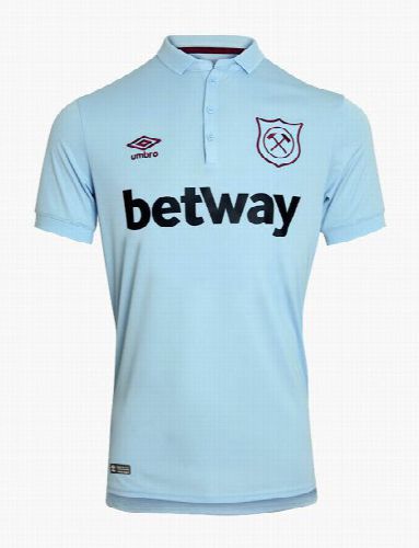West Ham United 2017-18 Tercera