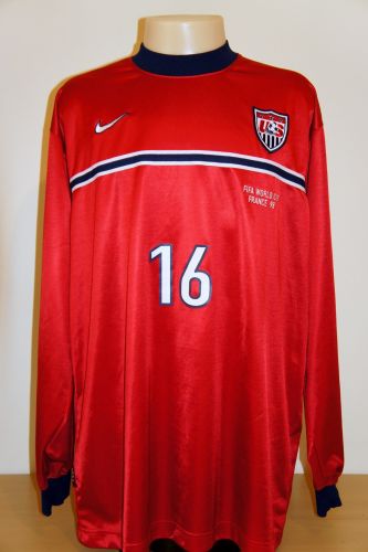 USA 1998 gk