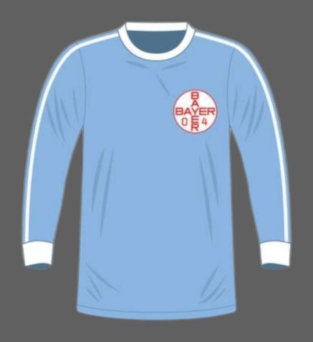 Bayer Leverkusen 1972-73 gk