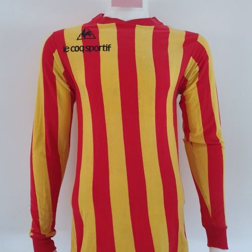 RC Lens 1972-73 home