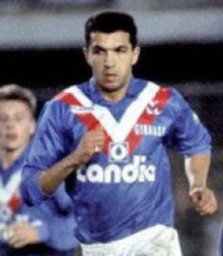 Olympique Lyon 1990-91 third