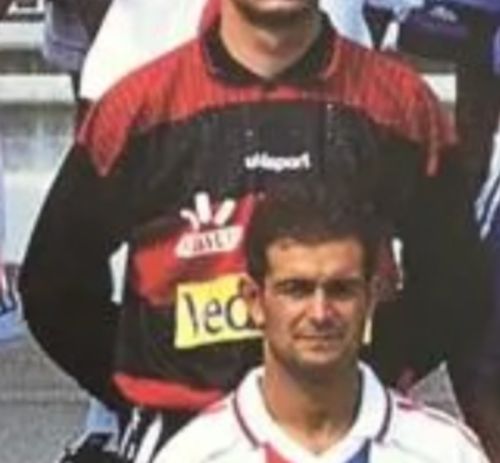 Olympique Lyon 1998-99 gk