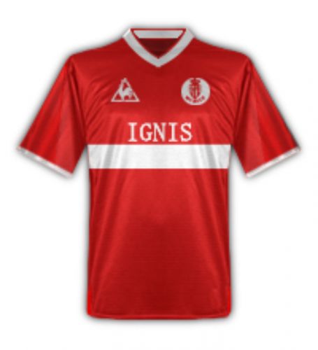 AS Monaco 1970-71 away