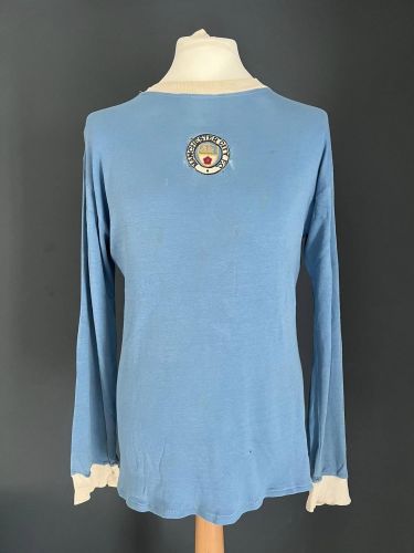 Manchester City 1971-72 Local