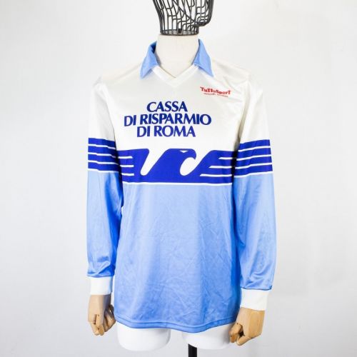 Lazio 1986-87 home