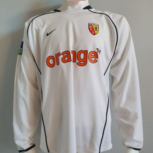 RC Lens 2003-04 third