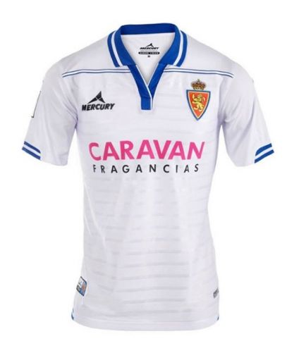 Real Zaragoza 2015-16 Home