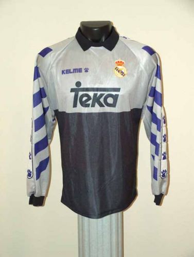 Real Madrid 1994-95 gk