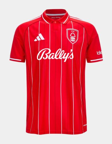 Nottingham Forest 2025-26 Local