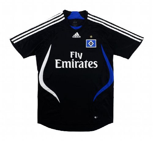 Hamburger SV 2007-08 away