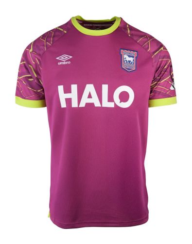 Ipswich Town 2025-26 Away
