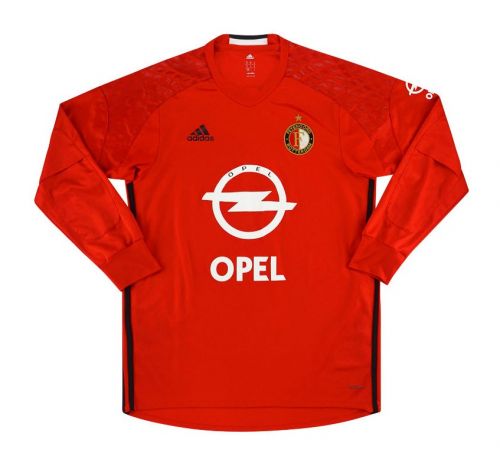 Feyenoord 2016-17 gk