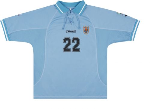 Uruguay 2002 home