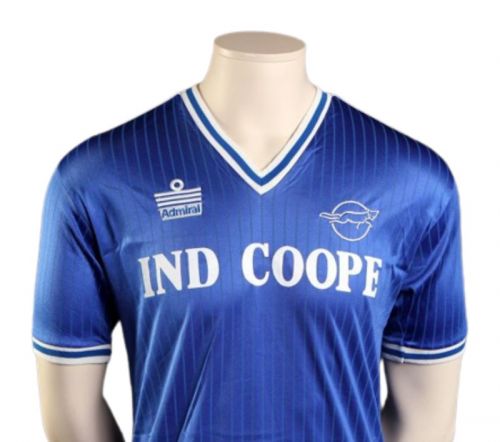 Leicester City 1985-86 Local