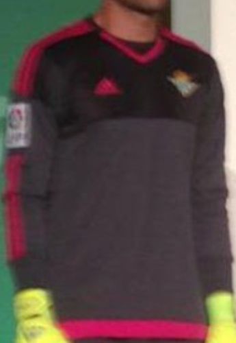 Real Betis 2015-16 Portero
