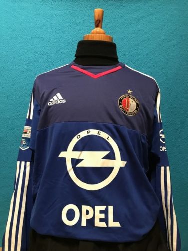Feyenoord 2015-16 gk