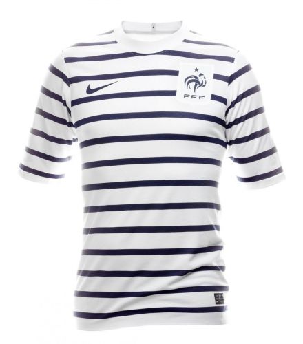France 2011 Visitante