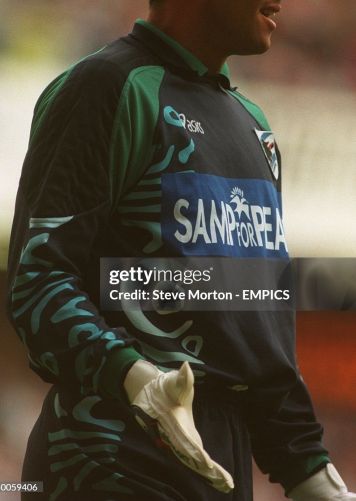 Sampdoria 1995-96 gk