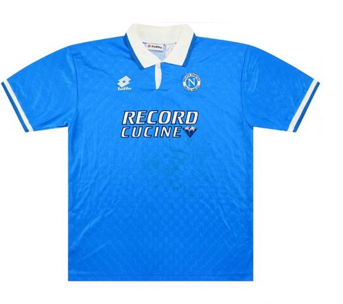 SSC Napoli 1995-96 Home