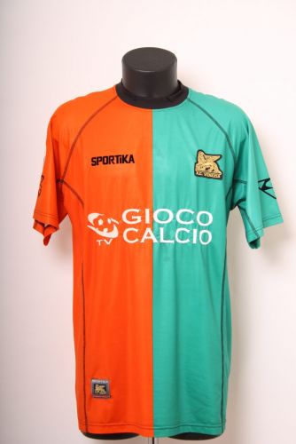 Venezia FC 2003-04 third