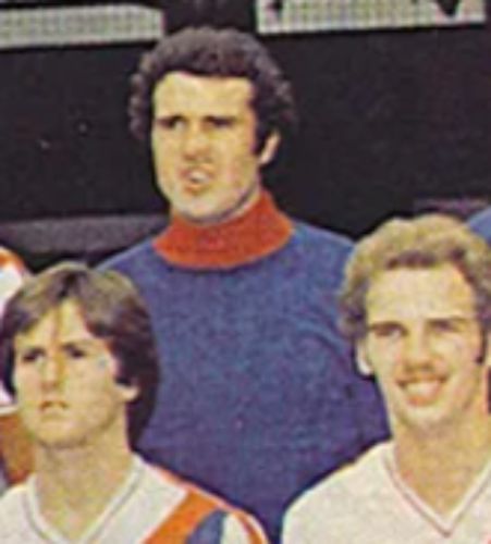Crystal Palace 1978-79 Portero