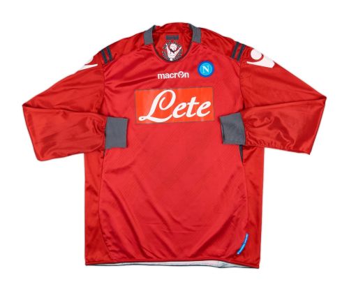 SSC Napoli 2010-11 GK